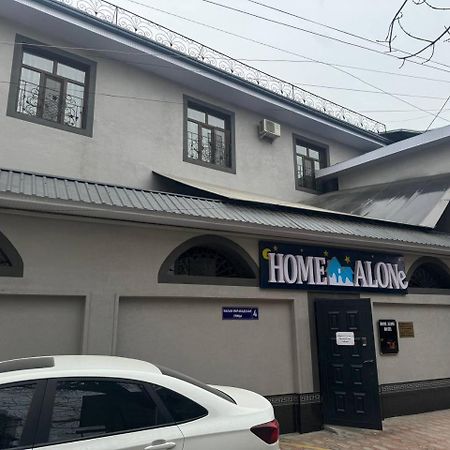 Home Alone Hotel Tashkent Exterior photo