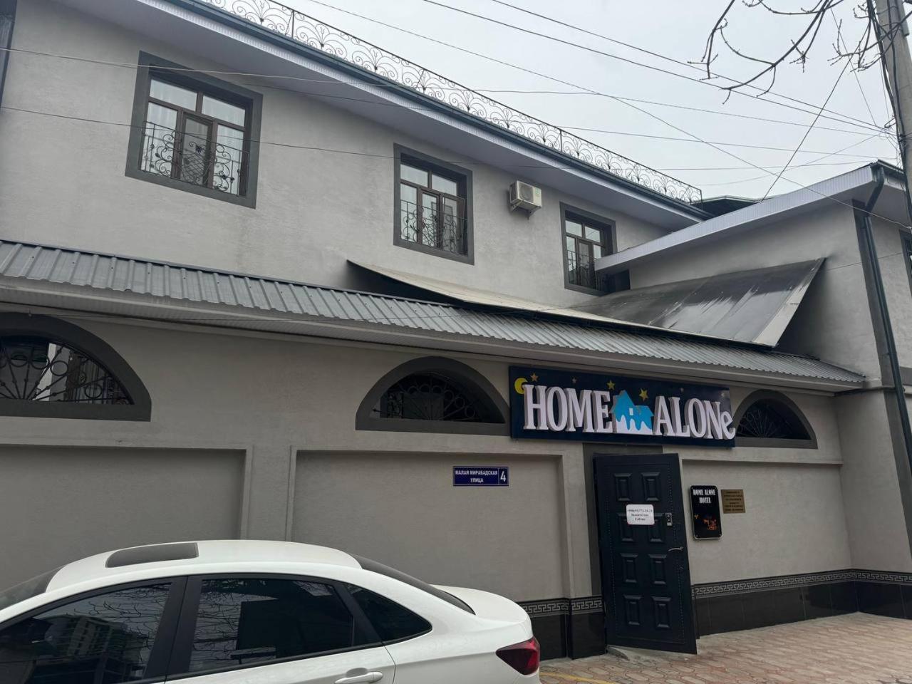 Home Alone Hotel Tashkent Exterior photo