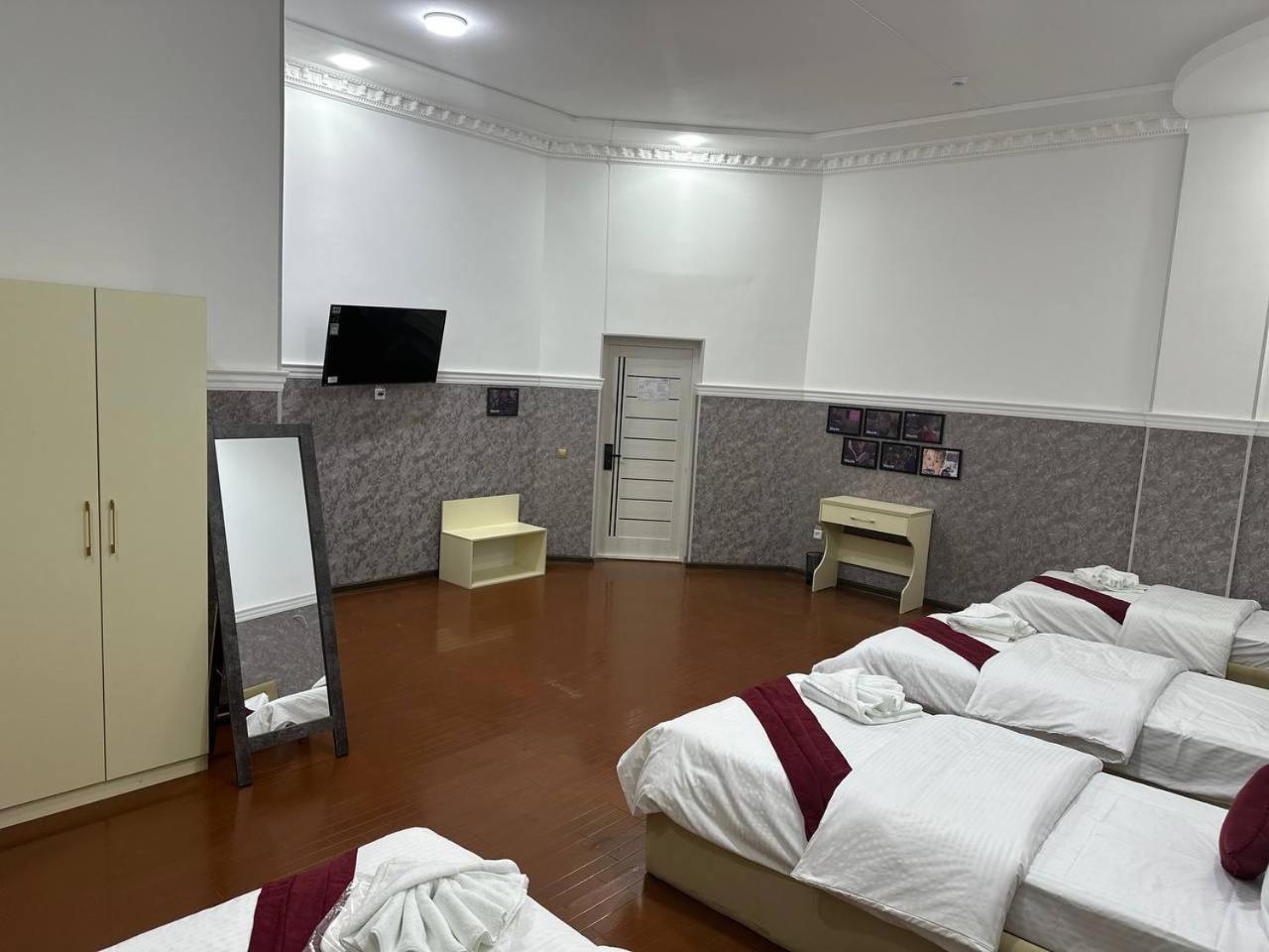Home Alone Hotel Tashkent Exterior photo